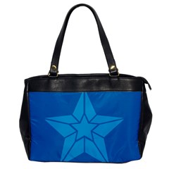 Star Design Pattern Texture Sign Office Handbags by Nexatart