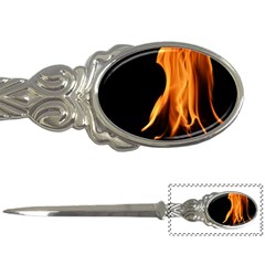 Fire Flame Pillar Of Fire Heat Letter Openers by Nexatart