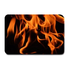 Fire Flame Heat Burn Hot Plate Mats by Nexatart