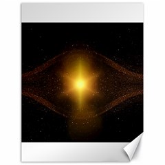 Background Christmas Star Advent Canvas 18  X 24   by Nexatart