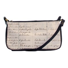 German French Lecture Writing Shoulder Clutch Bags by Nexatart