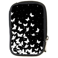 Butterfly Pattern Compact Camera Cases by Valentinaart