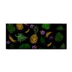 Tropical Pattern Cosmetic Storage Cases by Valentinaart