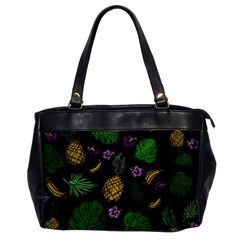 Tropical Pattern Office Handbags by Valentinaart