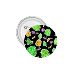 Tropical Pattern 1 75  Buttons by Valentinaart