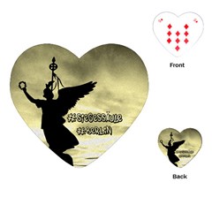 Berlin Playing Cards (Heart) 