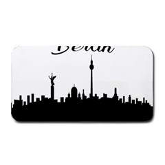 Berlin Medium Bar Mats by Valentinaart