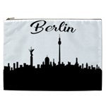 Berlin Cosmetic Bag (XXL)  Front