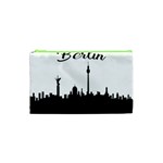 Berlin Cosmetic Bag (XS) Front