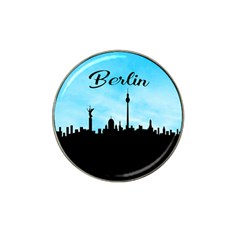 Berlin Hat Clip Ball Marker (4 Pack) by Valentinaart