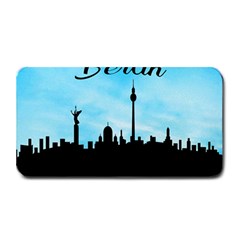 Berlin Medium Bar Mats by Valentinaart