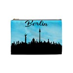 Berlin Cosmetic Bag (Medium)  Front