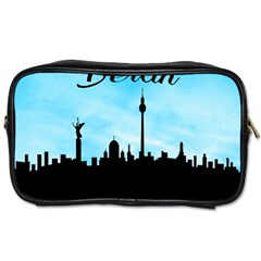 Berlin Toiletries Bags 2-side by Valentinaart