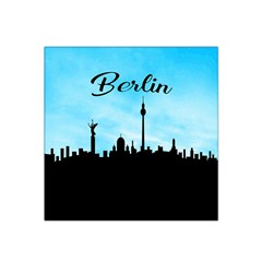 Berlin Satin Bandana Scarf by Valentinaart