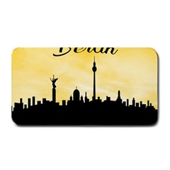 Berlin Medium Bar Mats by Valentinaart