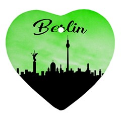 Berlin Ornament (heart) by Valentinaart
