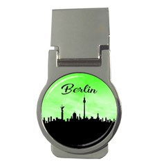 Berlin Money Clips (round)  by Valentinaart