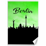 Berlin Canvas 12  x 18   11.88 x17.36  Canvas - 1