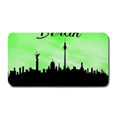 Berlin Medium Bar Mats by Valentinaart