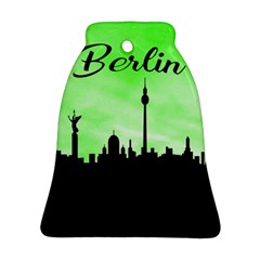 Berlin Ornament (bell) by Valentinaart