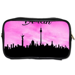 Berlin Toiletries Bags 2-side by Valentinaart