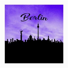 Berlin Medium Glasses Cloth by Valentinaart