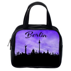 Berlin Classic Handbags (one Side) by Valentinaart