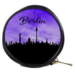 Berlin Mini Makeup Bags by Valentinaart