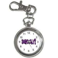 Seriously Key Chain Watches