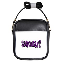 Seriously Girls Sling Bags