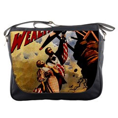 The War Of Wealth Messenger Bags