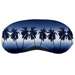 Tropical sunset Sleeping Masks Front