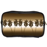 Tropical sunset Toiletries Bags 2-Side Front