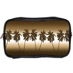 Tropical sunset Toiletries Bags 2-Side Back
