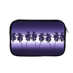 Tropical Sunset Apple Macbook Pro 13  Zipper Case by Valentinaart