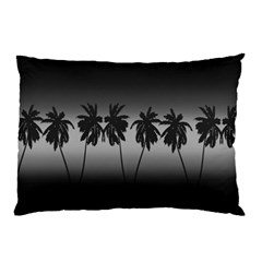 Tropical Sunset Pillow Case