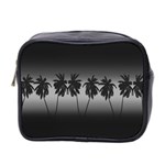 Tropical sunset Mini Toiletries Bag 2-Side Front