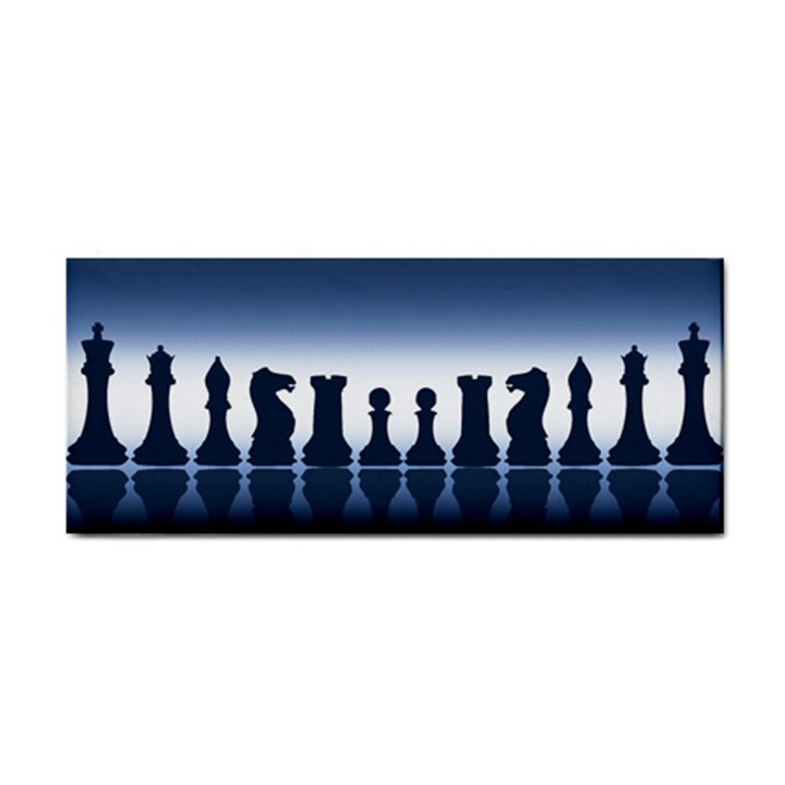 Chess Pieces Cosmetic Storage Cases