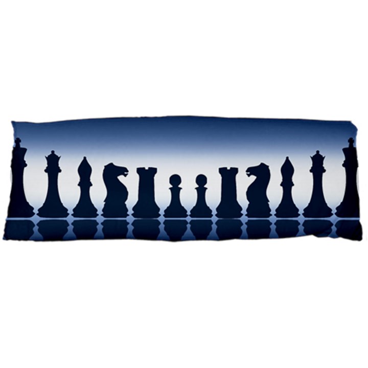 Chess Pieces Body Pillow Case Dakimakura (Two Sides)