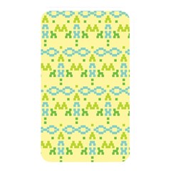 Simple Tribal Pattern Memory Card Reader by berwies