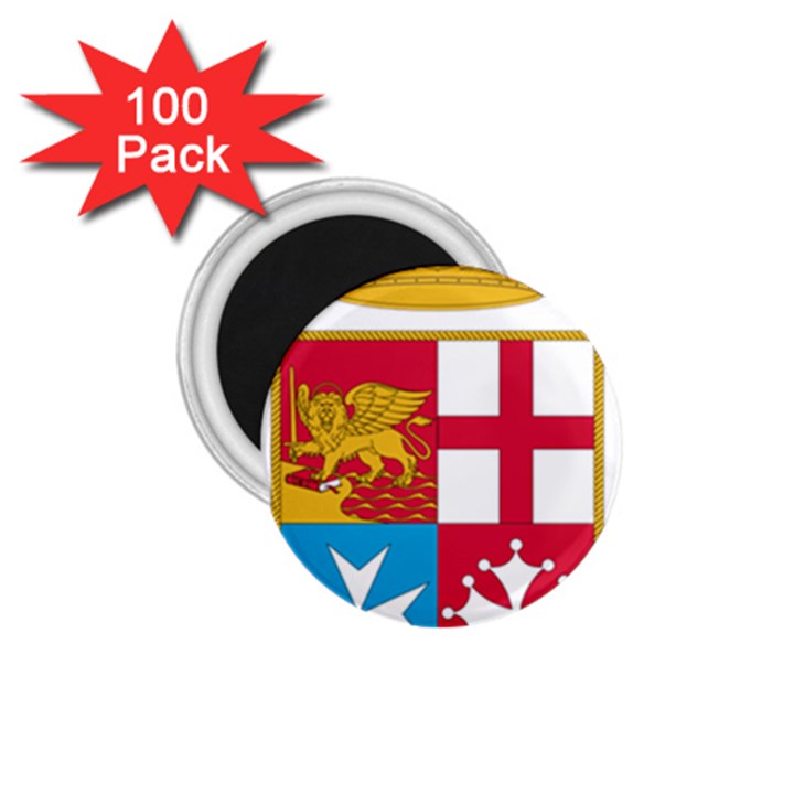 Coat of Arms of the Italian Navy  1.75  Magnets (100 pack) 