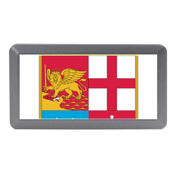 Coat of Arms of the Italian Navy  Memory Card Reader (Mini)
