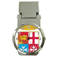 Coat Of Arms Of The Italian Navy Money Clip Watches by abbeyz71