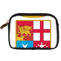 Coat Of Arms Of The Italian Navy Digital Camera Cases by abbeyz71