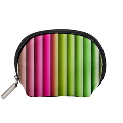 Vertical Blinds A Completely Seamless Tile Able Background Accessory Pouches (small)  by Nexatart