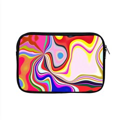 Colourful Abstract Background Design Apple Macbook Pro 15  Zipper Case by Nexatart