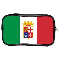 Naval Ensign Of Italy Toiletries Bags 2-side by abbeyz71