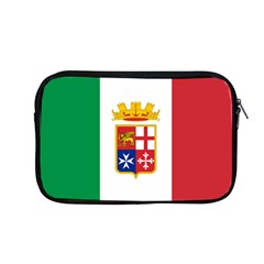 Naval Ensign Of Italy Apple Macbook Pro 13  Zipper Case by abbeyz71