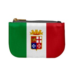 Naval Ensign Of Italy Mini Coin Purses by abbeyz71
