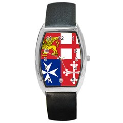 Naval Jack Of Italian Navy  Barrel Style Metal Watch by abbeyz71